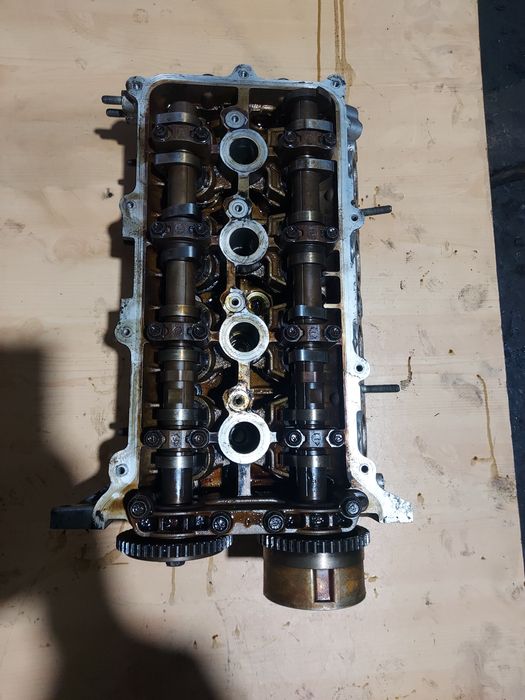 ГБЦ головка блока циліндрів1.6 бензин Hyundai Kia G4FC