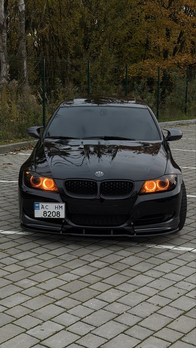 BMW e90 335D Власне авто