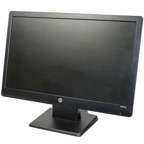Monitor LCD HP 19" bom estado para desocupar