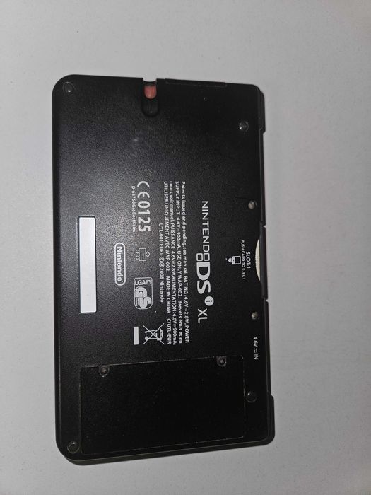 KONSOLA NINTENDO DS XL Super Mario Bros Wrocław Skup