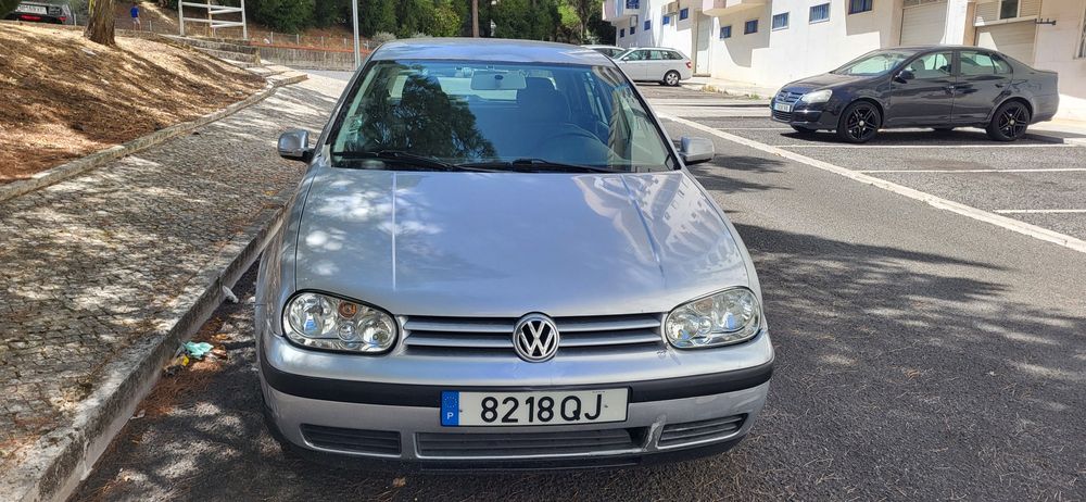 Vw golfo Iv 1.4 6 velocidas