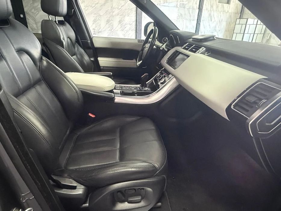 Land Rover Range Rover Sport SDV6 Autobiography Dynamic