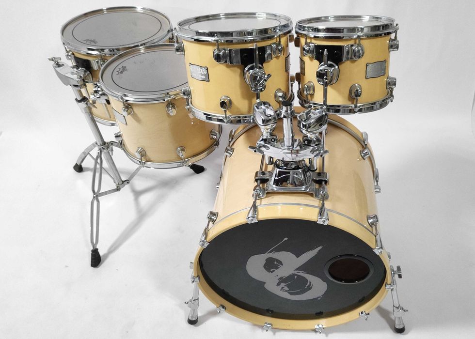 Mapex Saturn III Maple/Walnut - 10,12,14,16,22