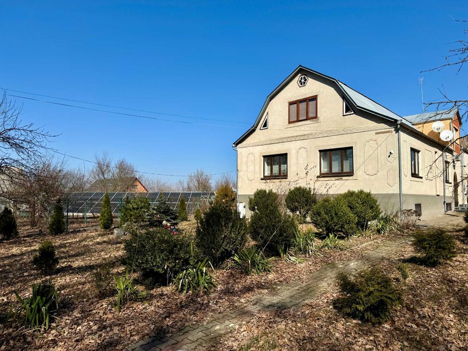 Продам будинок у Браїлові із СЕС 30кВт та ділянкою 58,4 сотки.