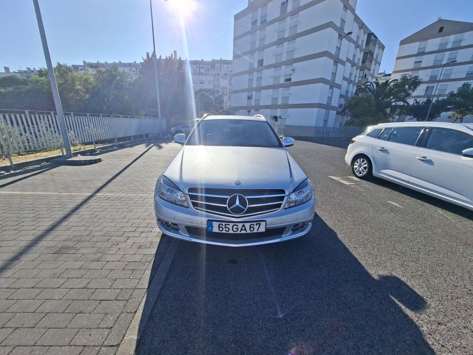 Mercedes-Benz C220 CDi (170cv) W204 – Nacional – Pneus Novos — photo 2