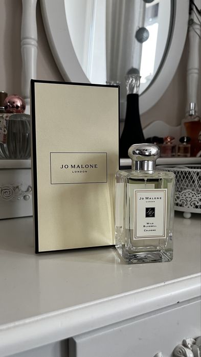 Perfumy Jo Malone Wild Bluebell