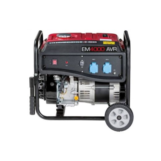 Генератор PRAMAC EM4000, MAX 3.5 КВТ