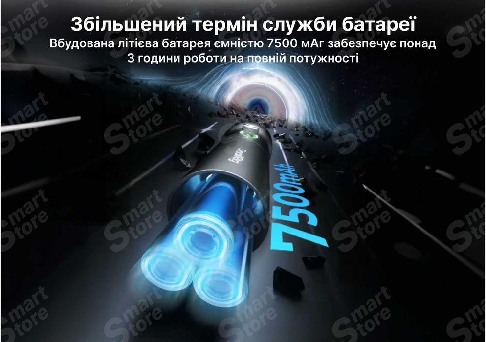 SmallRig RF 10C — RGB LED відео світло з акумулятором 7500мАч свет