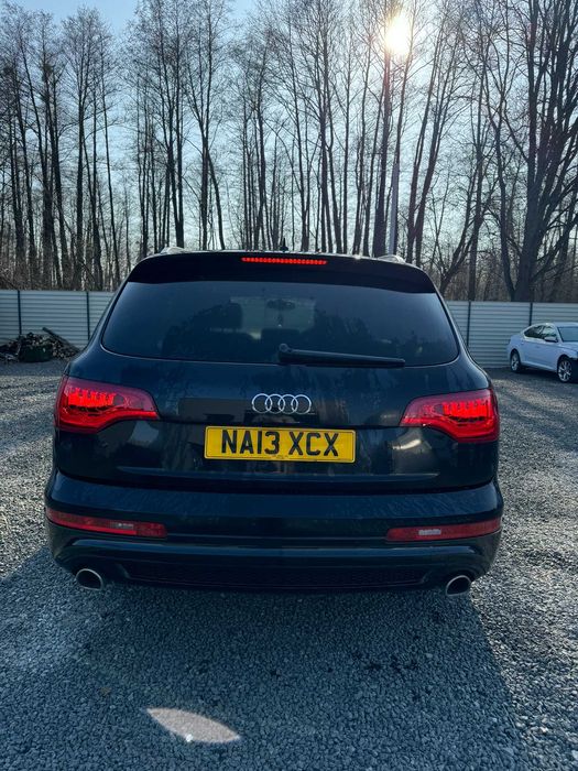 Авторазборка Audi Q7 4L шрот запчастини разборка ауді ку7 4л ауди кью7