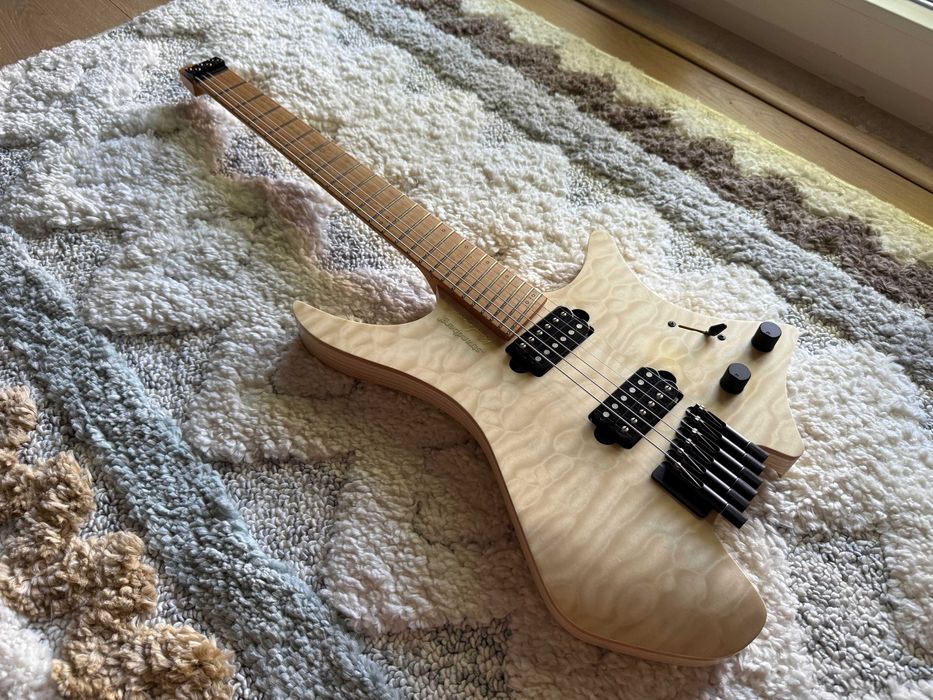 Strandberg Boden Original NX 6 Nat Quilt
