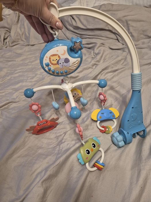 Мобіль на ліжечко