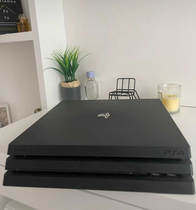 Playstation 4 Pro