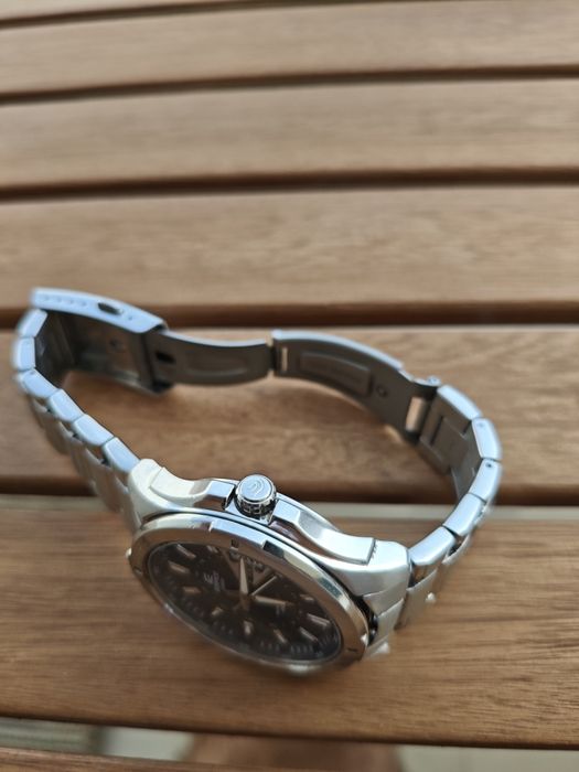 Relógio Casio Edifice EF-129 azul
