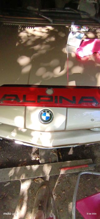 BMW E21 bleda Alpina 100%orginal