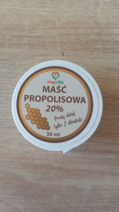 Maść propolisowa 20%