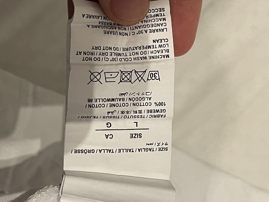 Tshirt off white original