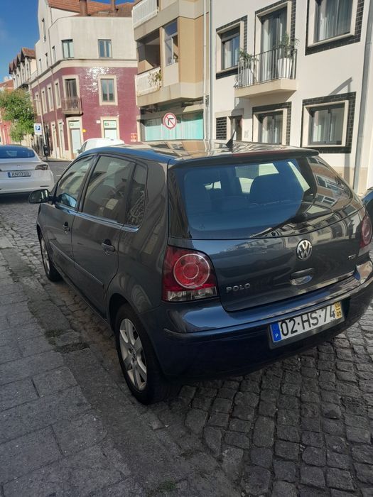 VW Polo 1.4 TDI   excelente carro