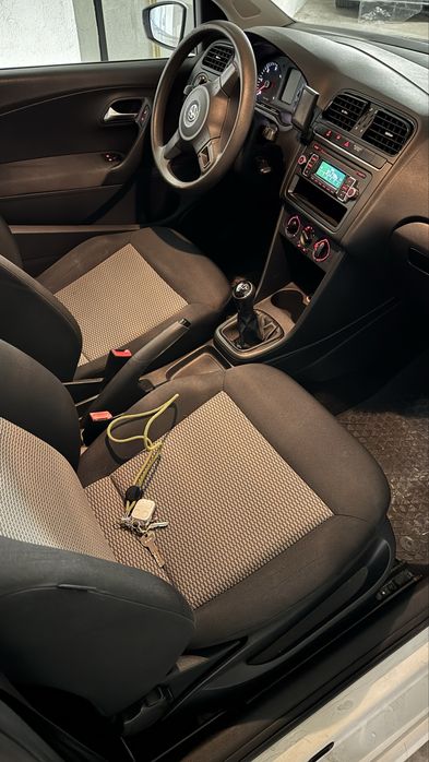 Vw polo 6R 1.2tdi