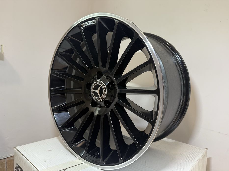 Felgi Mercedes 18" 9,5 ET 45 5x112 W204 W212 W177 W176 CLA A118 A117