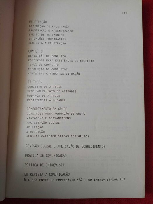 Psicosociologia da Empresa - Organização - Mário Noronha