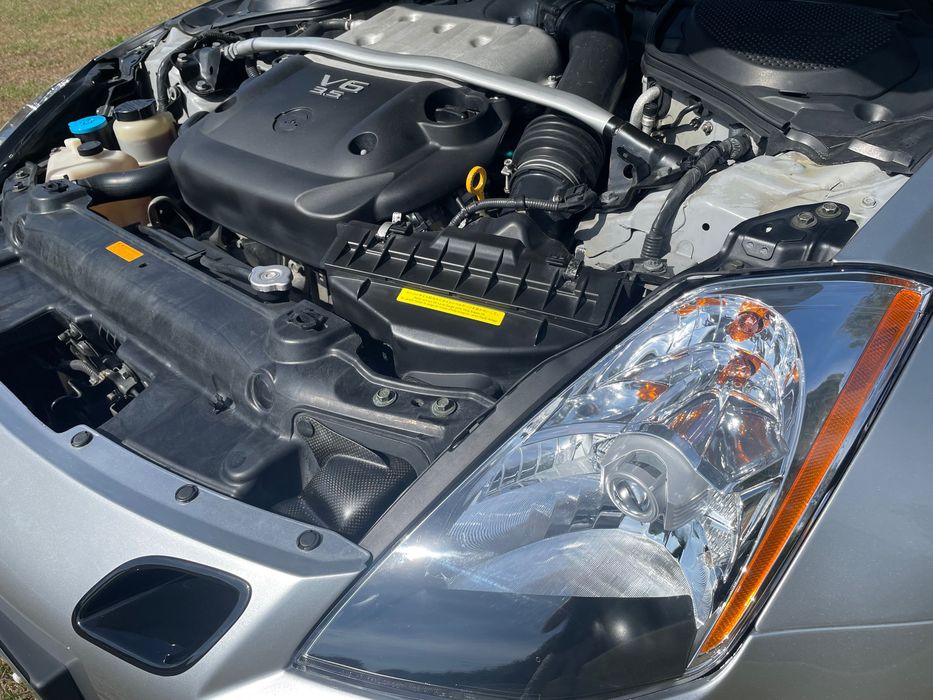 Nissan 350 Z — fotografia 5
