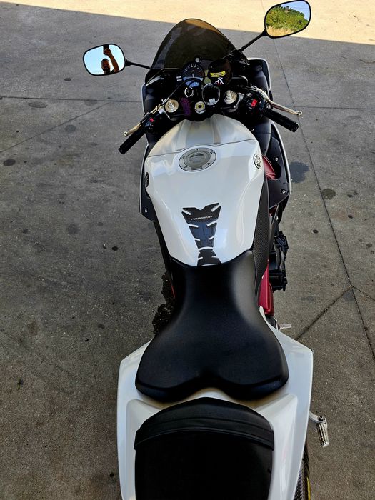 Yamaha R1 Crossplane