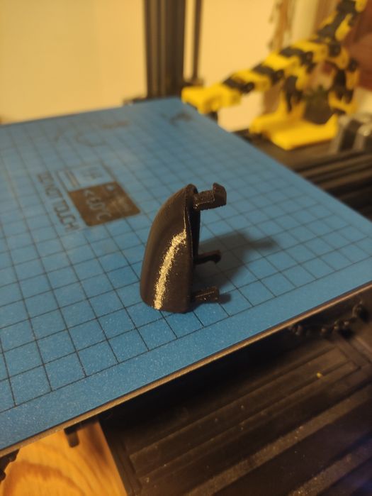 Apoio para travão de mão Volvo