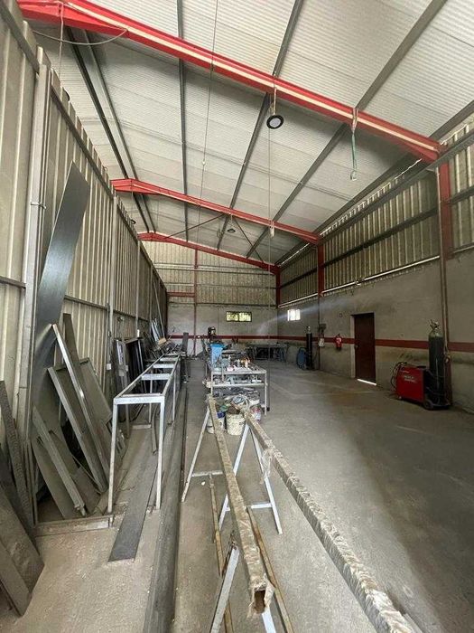 Armazém/Pavilhão Industrial