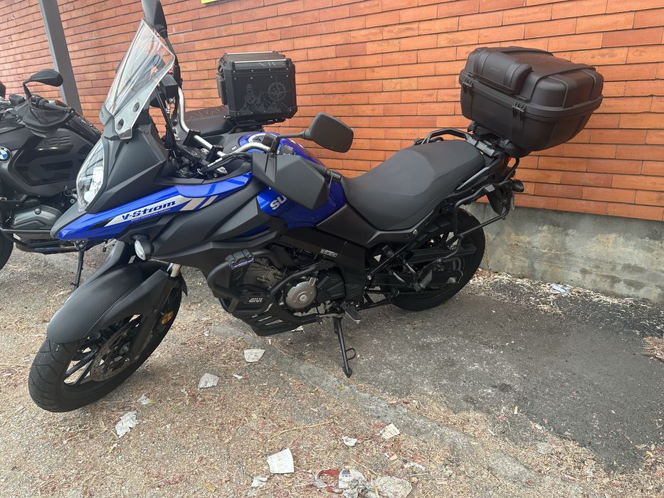 Suzuki V-Strom 650