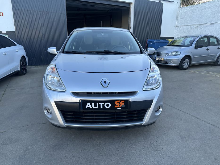 Renault Clio 1.2 Gasolina