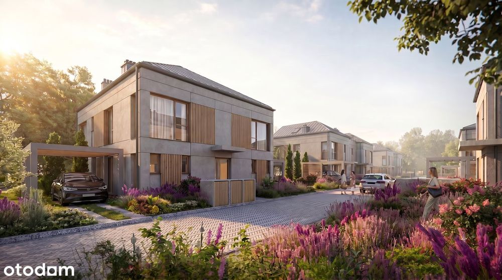 Modern Park | Poddasze 40 m² | Lokal 1B