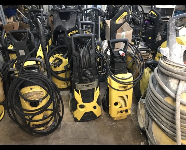 Керхер, Karcher ремонт, продаж, Львів