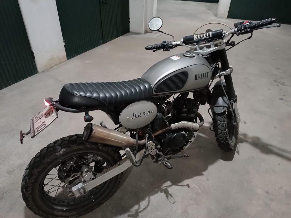 Mota 125 Bullit Hero