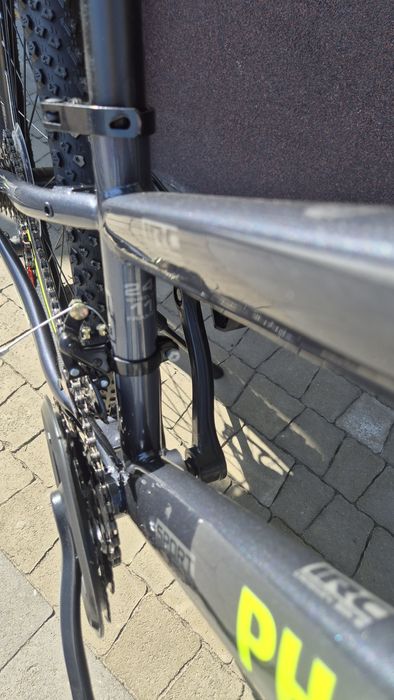 Підлітковий велосипед 24" колеса