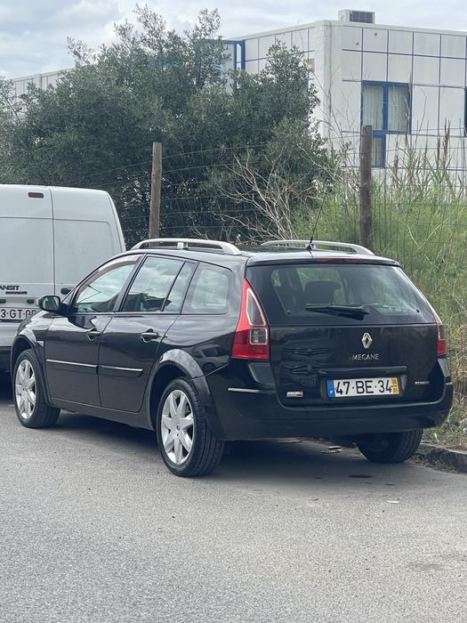 Vendo Renault Megane