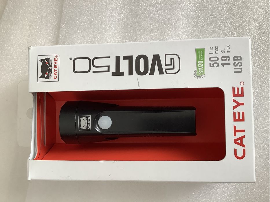 Lanterna CAT EYE GVOLT50