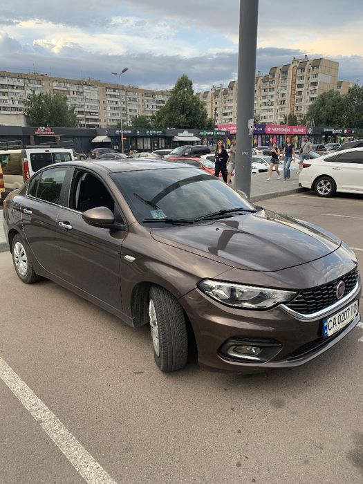 Fiat Tipo 1.4gaz/benz