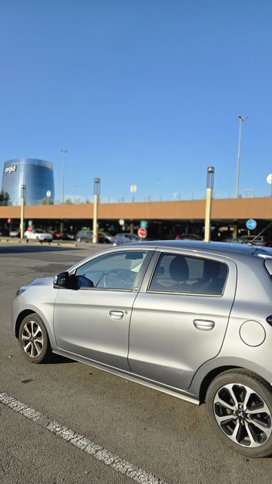MITSUBISHI - SPACE STAR 1.2 connect edition CONNECT  2023 com 38.700 km