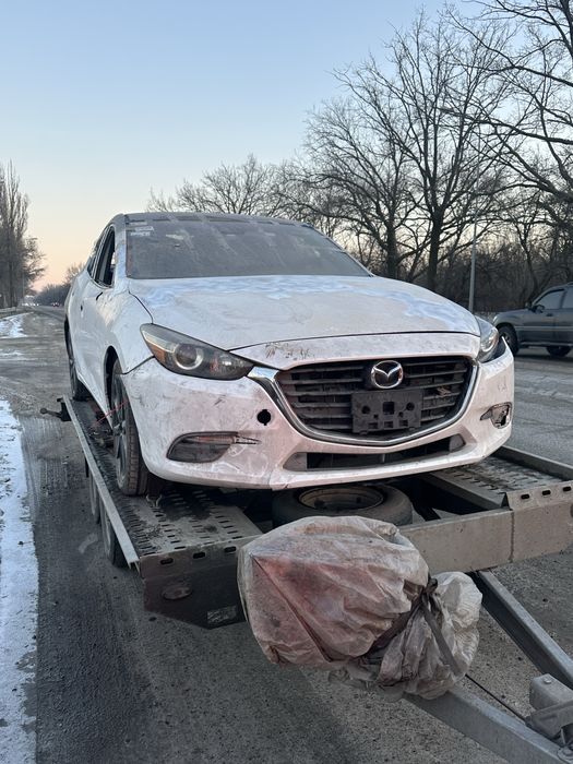 Продам Mazda 3 2018 рік