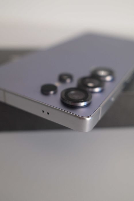 Samsung Galaxy S25 Ultra 256 GB – Titanium Silverblue