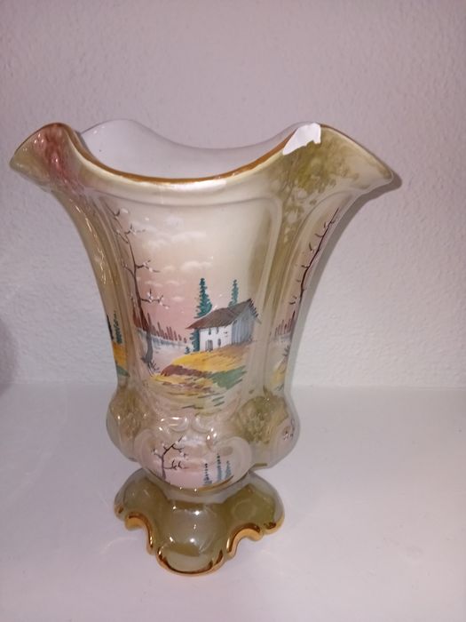 RB ALCOBAÇA - conjunto de 3 eças antigas