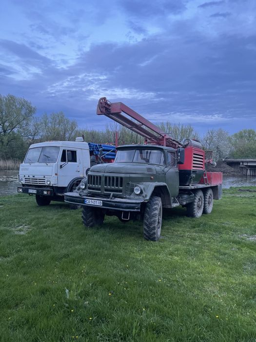 Буріння Свердловин Артезіанських під ключ!