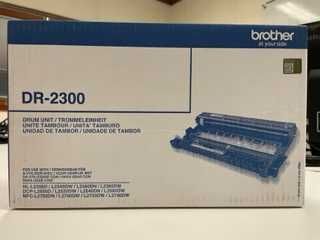 Tambor ORIGINAL Brother DR-2300 NOVO!
