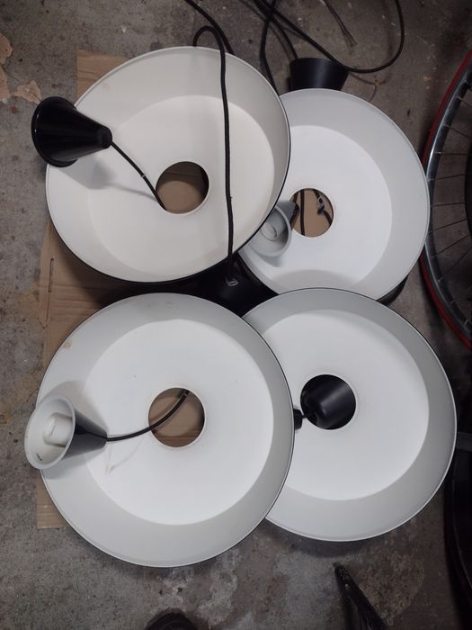 Lampa w stylu retro