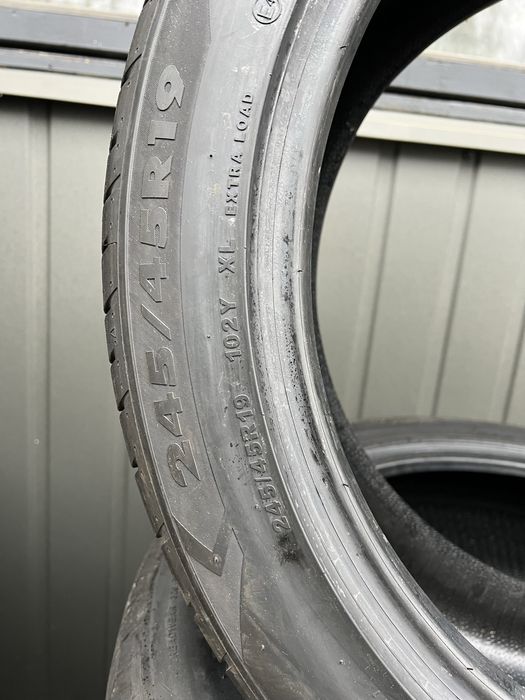Літні шини 245/45/19 GTradial Sport Active2 2025