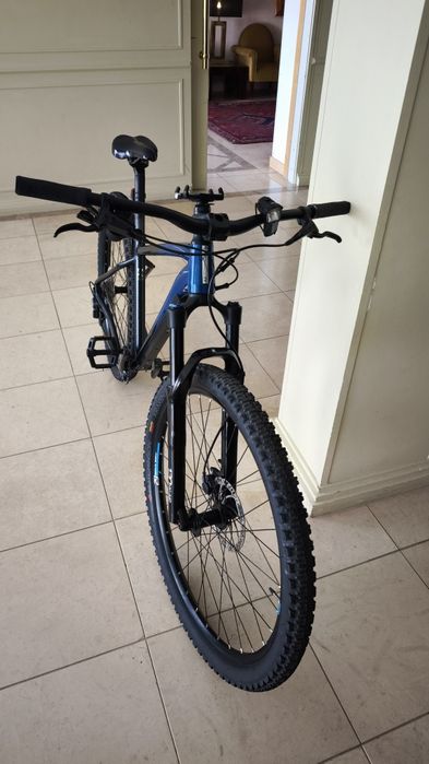 Bicicleta Rockrider EXPL 540 como nova