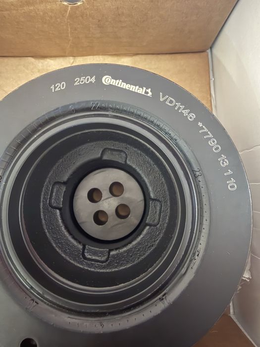 Polie da cambota bmw E39 530d