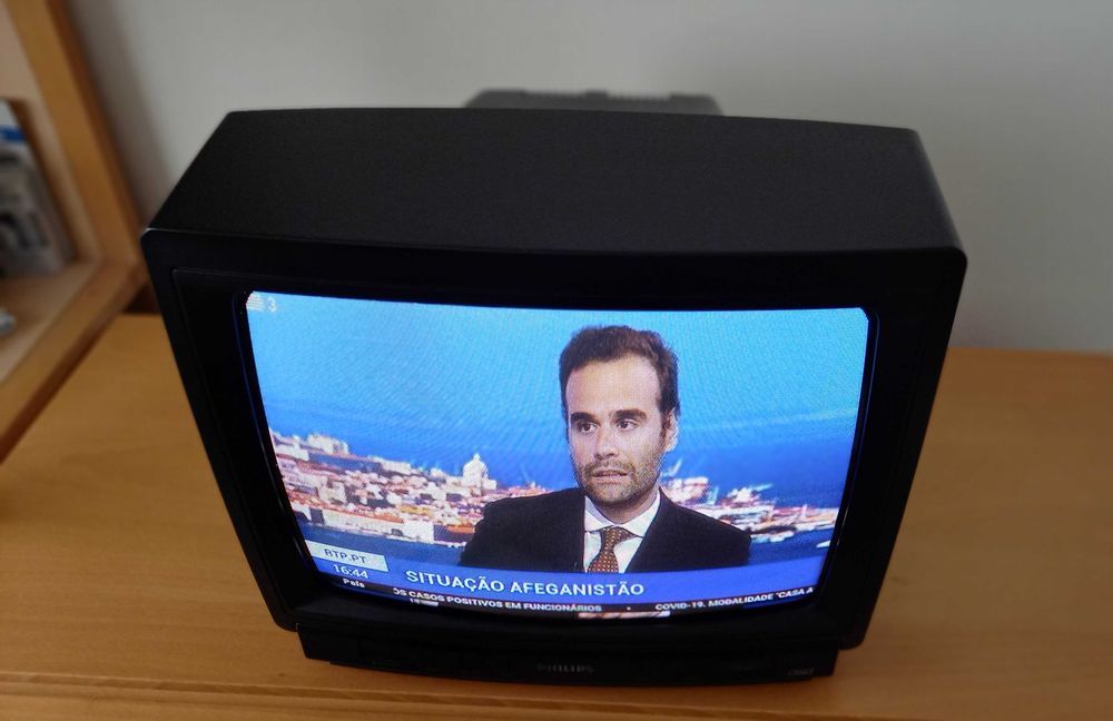 TV Philips 13 pol CRT