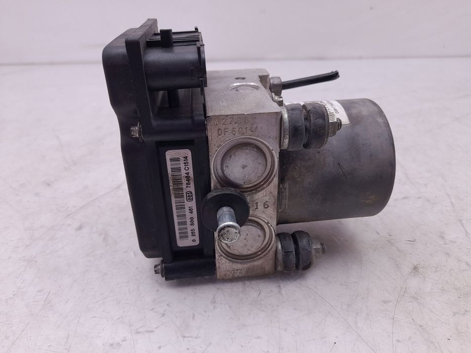 Centralina ABS CITROËN Jumper Furgão