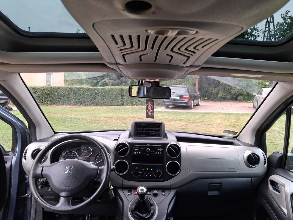 PEUGEOT PARTNER 1.6HDI